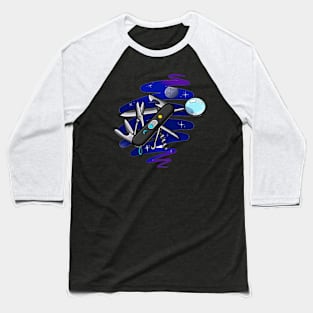 Presearch - Search Experience Refresh NTF Baseball T-Shirt